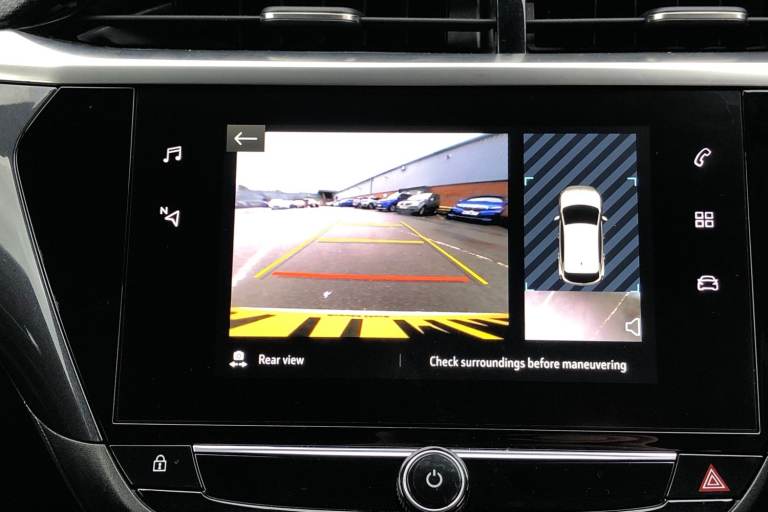 2021 Vauxhall Corsa 1.2 Elite Edition 5dr Hatchback PETROL Manual