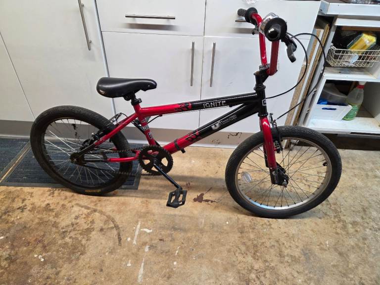 Boys bike TLC