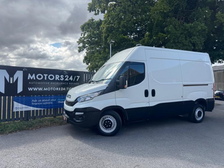 Iveco Daily IVECO DAILY 2.3 Van 3520 WB+5K WINTON SYSTEM+ONBOARD Diesel