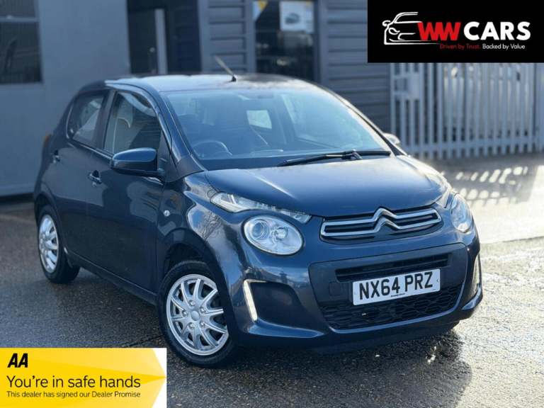 2014 Citroen C1 Hatchback (2014 - 2022) Hatchback Petrol Manual