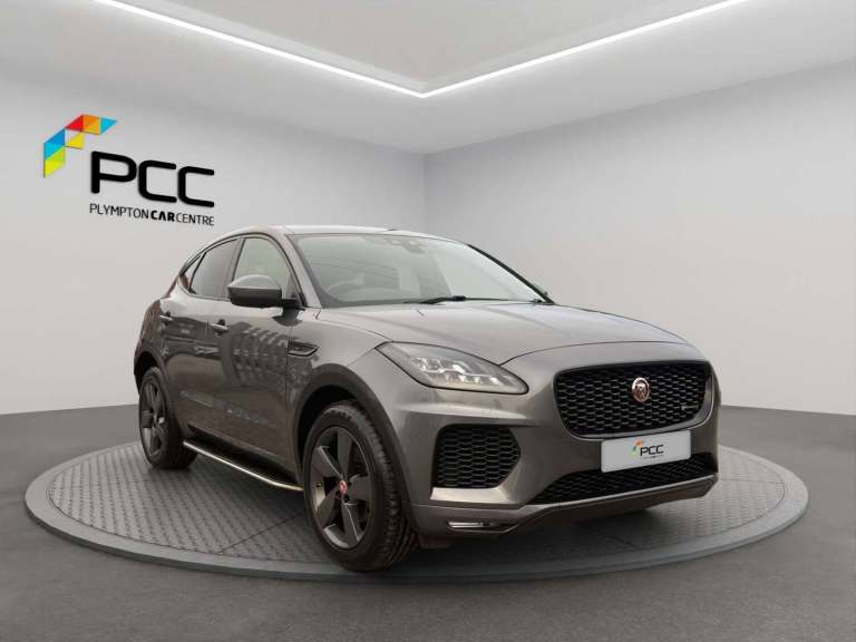 2019 Jaguar E-Pace 2.0 E-PACE Chequered Flag D AWD Auto 4WD 5dr Diesel