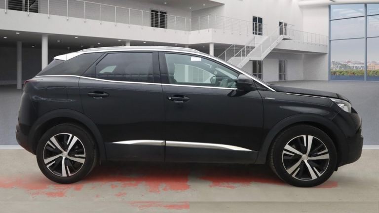 2018 Peugeot 3008 1.5 BlueHDi GT Line 5dr ++ NAV / CAMERA / ULEZ / 67.3 MPG ++ HATCHBACK Diesel M...