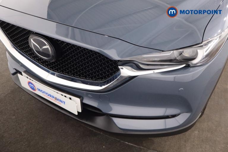 2021 Mazda CX-5 2.0 Sport 5dr ESTATE PETROL Manual