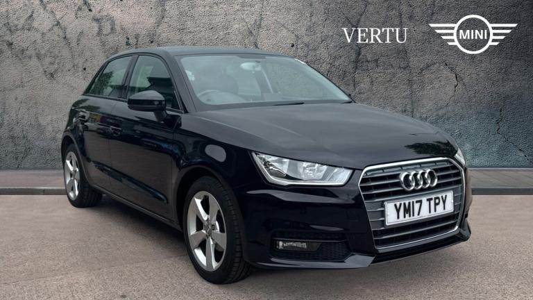 2017 Audi A1 1.0 TFSI Sport 5dr Petrol Hatchback Hatchback Petrol Manual