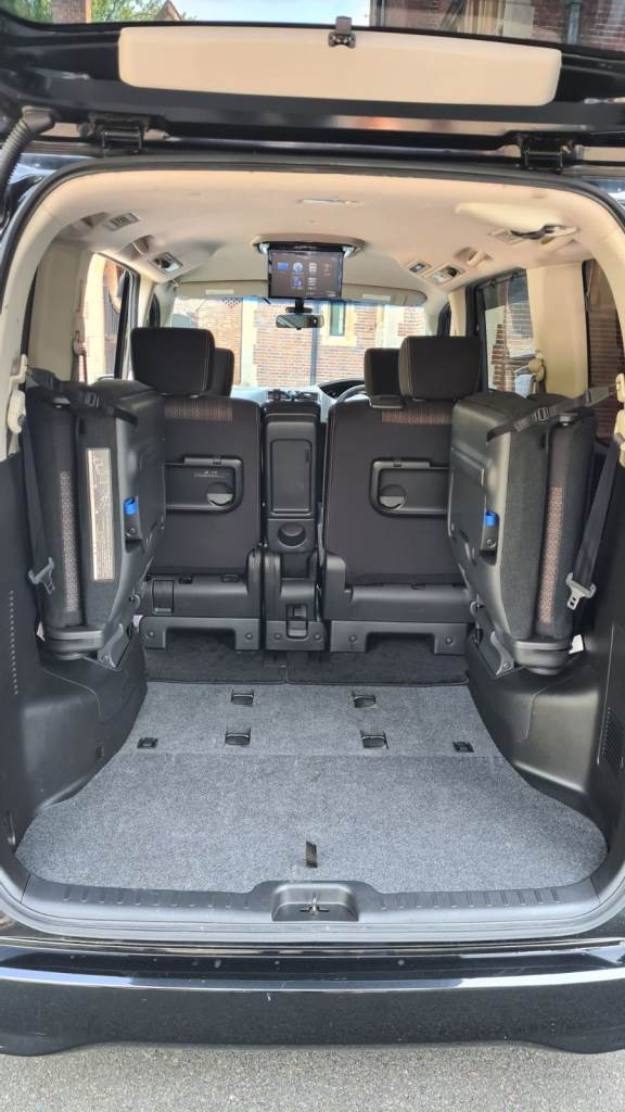 2014 Nissan Serena S-Hybrid Highway Star low mileage ULEZ FREE NOT Elgrand Estima Stepwagon Voxy