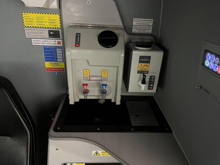 2022 Ford Transit 2.0 EcoBlue 130ps H2 Leader Double Cab Van PANEL VAN DIESEL Manual