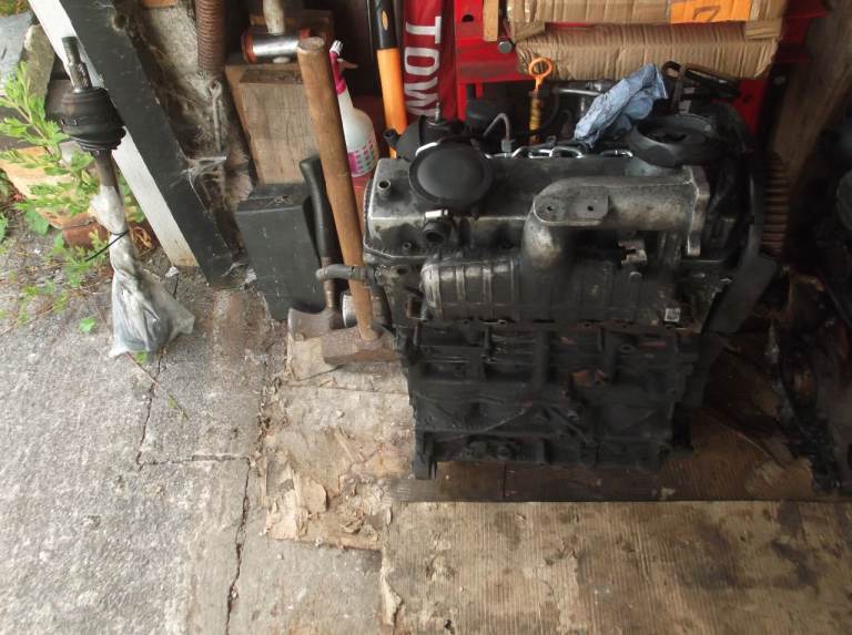vw 1.9 tdi engine 