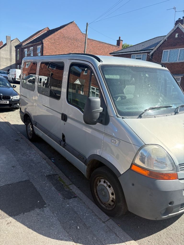Renault, MASTER, Panel Van, 2010, Manual, 2464 (cc)