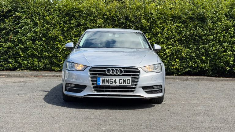 Audi, A3, Hatchback, 2015, Semi-Auto, 1395 (cc), 5 doors