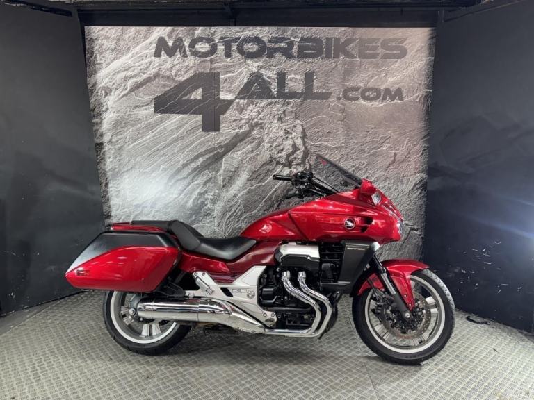 HONDA CTX 1300 CTX1300 2015