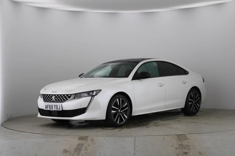 2020 Peugeot 508 1.6 11.8kWh GT Fastback 5dr Petrol Plug-in Hybrid EAT Euro 6 (s/s) (225 ps) Hatc...