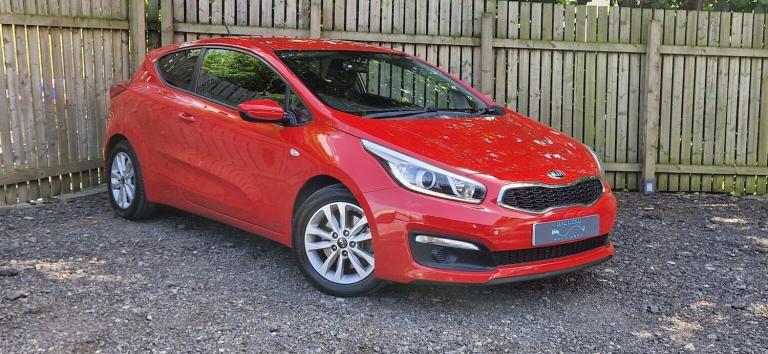 KIA PROCEED 1.4 SR7 Euro 6 3dr 2017
