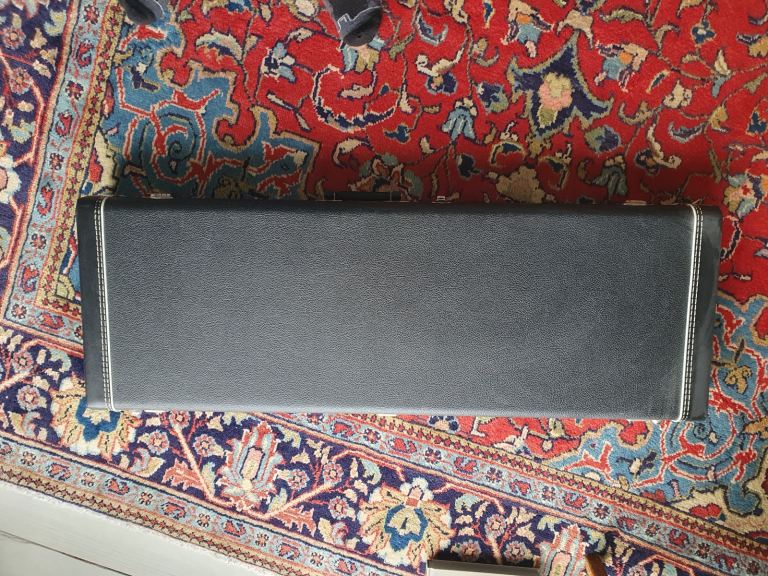 G&G USA made Telecaster Stratocaster Guitar Case