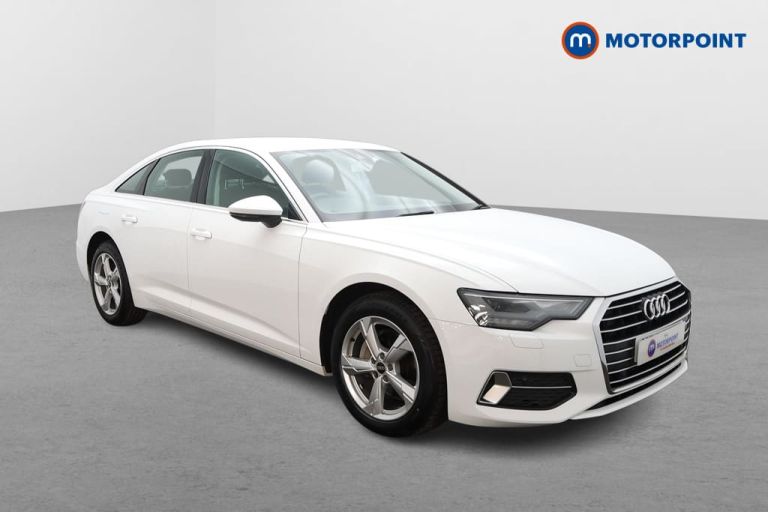2021 Audi A6 40 TFSI Sport 4dr S Tronic Saloon Petrol Automatic