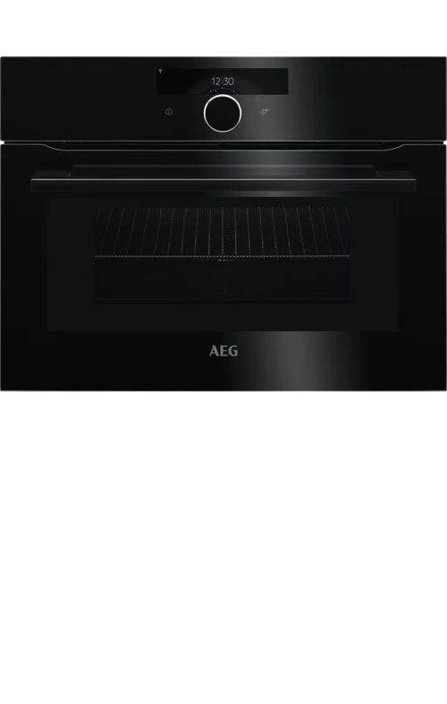 AEG KMK968000B Built-In Combination Microwave Oven – Brand New – £550