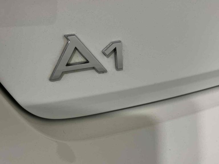 2020 Audi A1 TFSI Sport Hatchback Petrol Manual