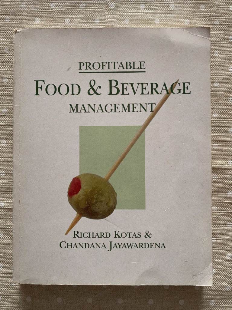 Bartender books 
