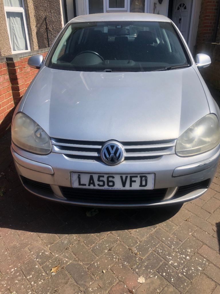 Volkswagen, GOLF, Hatchback, 2007, Other, 1598 (cc), 5 doors