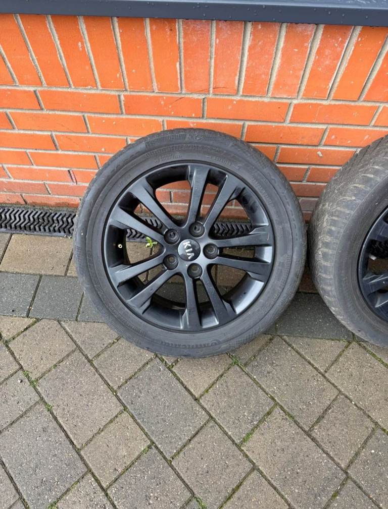 Alloy Wheel. Set of 4.