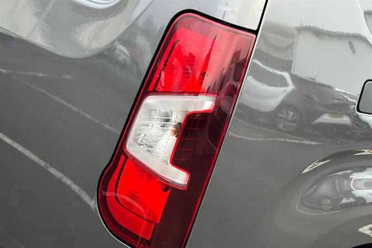 2024 Vauxhall Combo 2300 1.5 Turbo D 100ps H1 Prime Van PANEL VAN DIESEL Manual