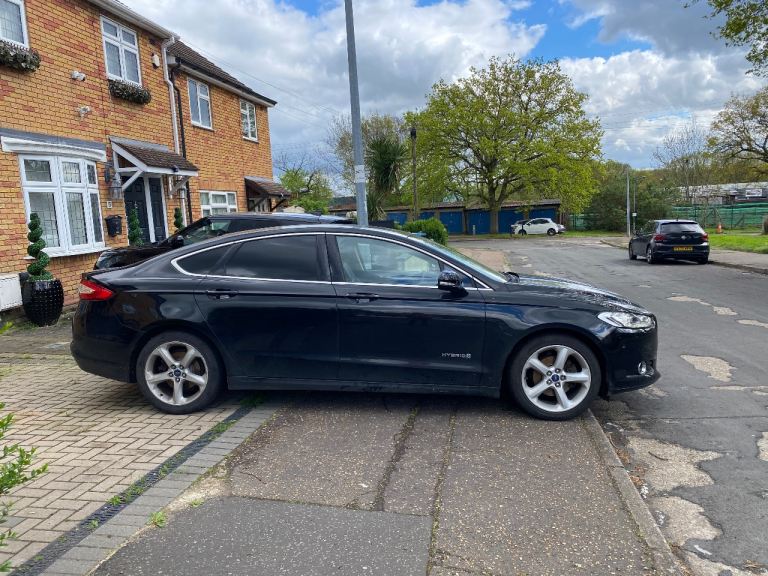 Ford, MONDEO, Saloon, 2017, Other, 1999 (cc), 4 doors