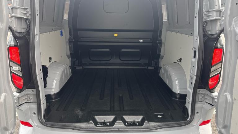 2025 Ford Transit Custom 2.0 EcoBlue 136ps H1 Double Cab Van Limited Auto PANEL VAN DIESEL Automatic
