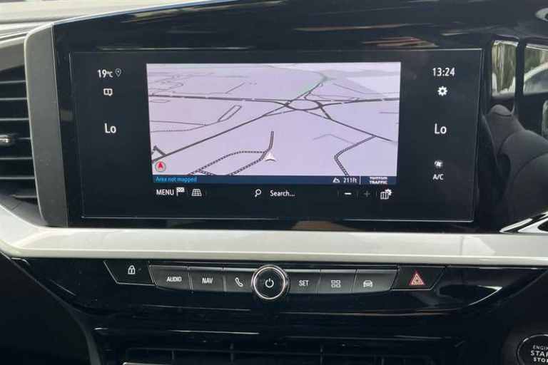 2024 Vauxhall Mokka 1.2 Turbo Ultimate SUV 5dr Petrol Manual Euro 6 (s/s) (136 ps) SUV Petrol Manual