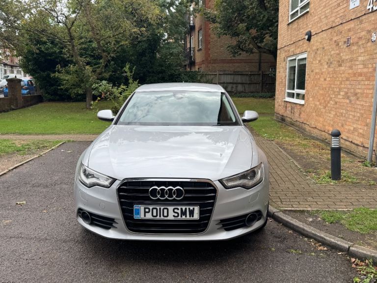 Audi, A6, Saloon, 2015, Semi-Auto, 1968 (cc), 4 doors
