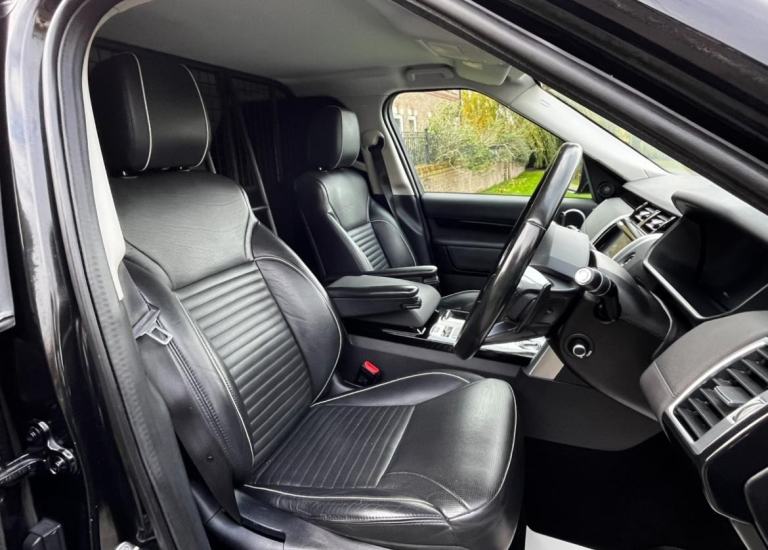 2018 LAND ROVER DISCOVERY 5 SPORT 3.0 TD6 HSE AUTO COMMERCIAL FSH C/BELT DONE!