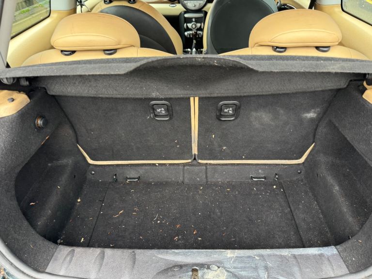 Mini Cooper Hatch Auto Petrol Automatic 