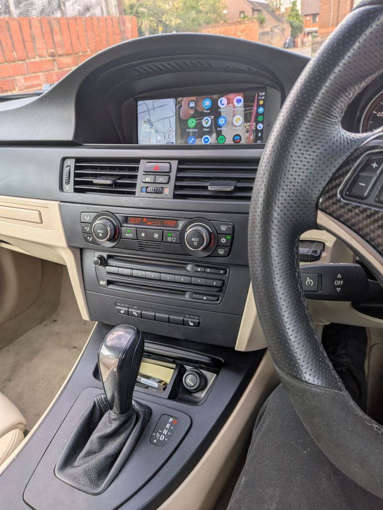 BMW, 3 SERIES, Convertible, 2007, Semi-Auto, 2996 (cc), 2 doors