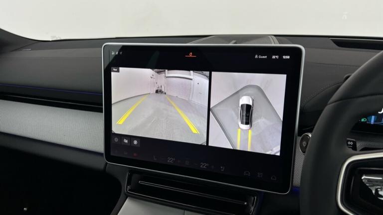 2025 Polestar Polestar 4 Polestar 4 Long range Single motor - Base Estate Electric Automatic