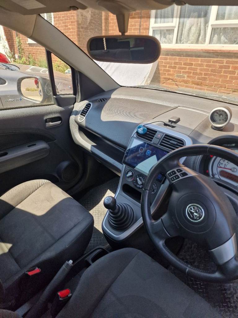 Vauxhall, AGILA, Estate, 2009, Manual, 1242 (cc), 5 doors