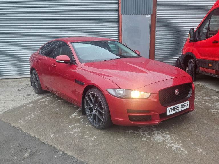 2015 Jaguar XE, long MOT 2.0 Diesel 