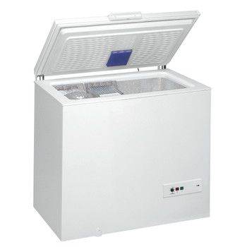 Whirlpool chest freezer 
