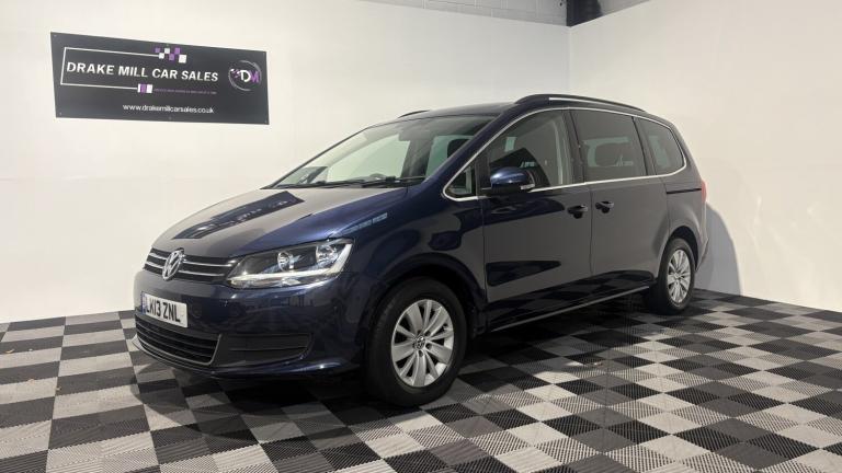 VOLKSWAGEN SHARAN 1.4 TSI BlueMotion Tech SE 2013