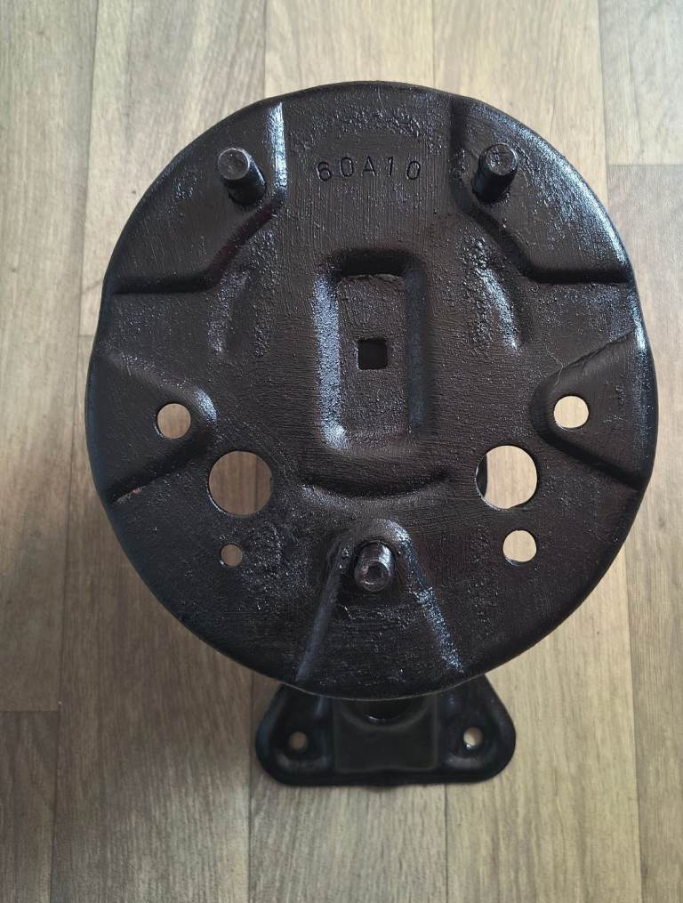 Suzuki vitara mk1 spare wheel carier 