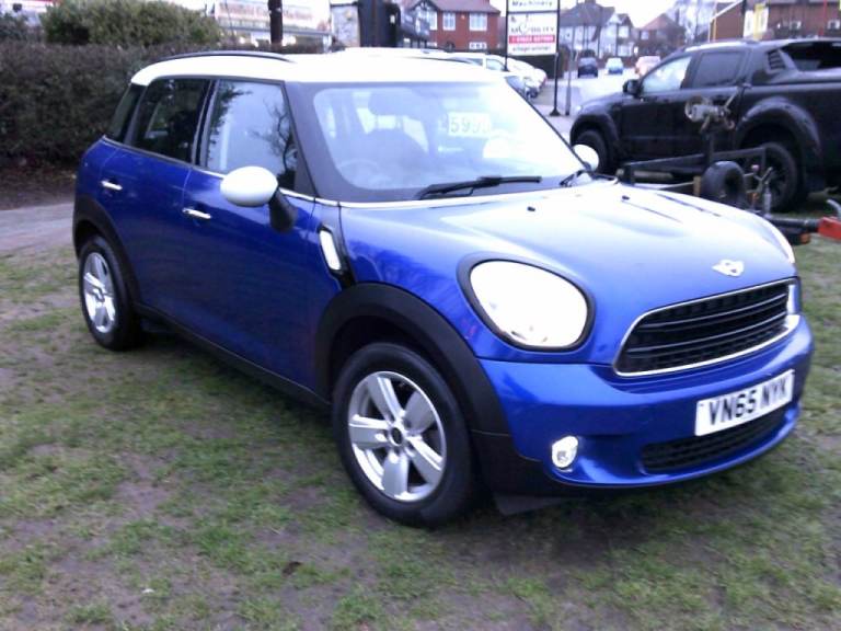  Mini Countryman 1.6 Cooper 5dr Petrol