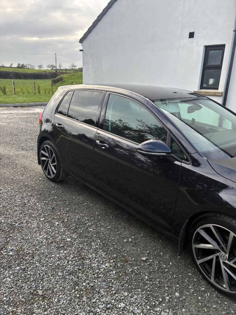 Volkswagen, GOLF, Hatchback, 2015, Manual, 1598 (cc), 5 doors