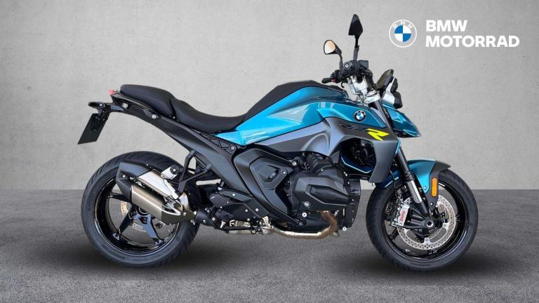 2025 BMW R 1300 R 1300 R SE Other Petrol Manual