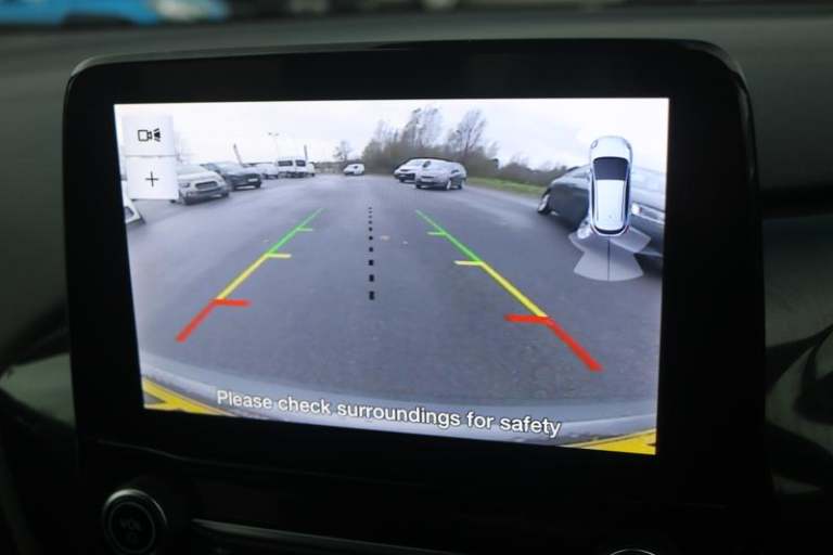 2023 Ford Puma 1.0 EcoBoost Hybrid mHEV ST-Line 5dr HATCHBACK PETROL Manual