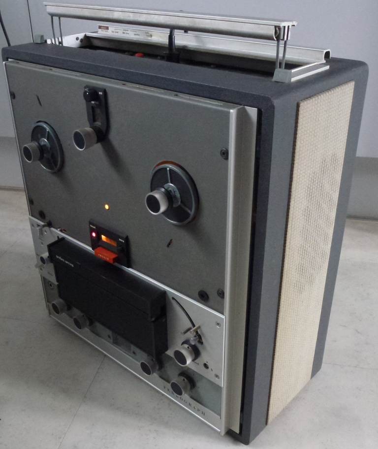 Ferrograph Series 7 Mono Reel to Reel Tape Recorder