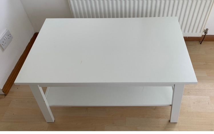 IKEA coffee table 