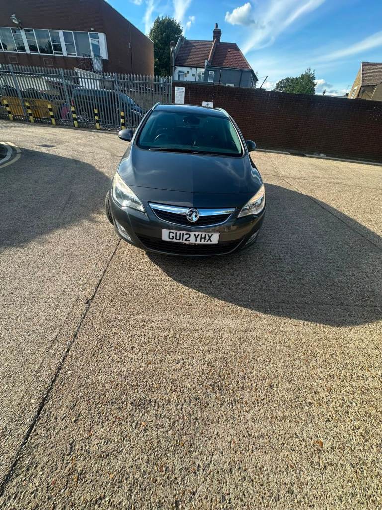  NEW CLUTCH & GEARBOX,Vauxhall, ASTRA, Estate, 2012, Manual, 1598 (cc), 5 doors