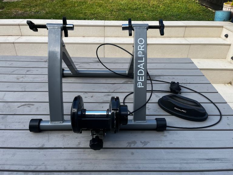 PEDALPRO Bike Trainer Stand - Good Condition