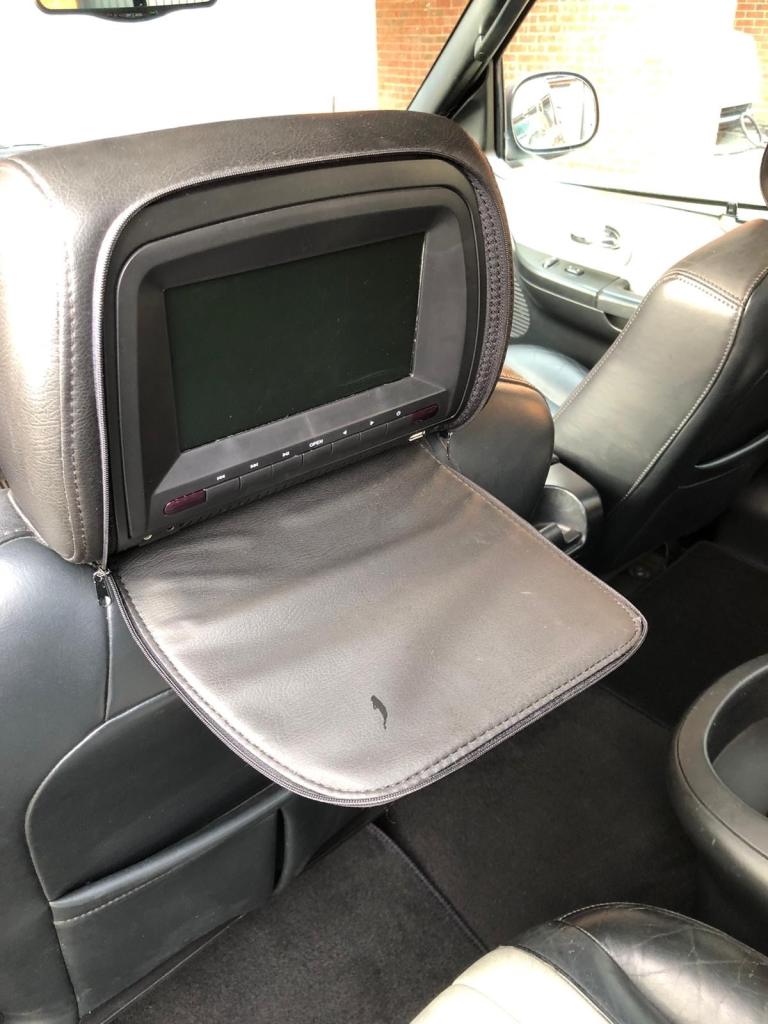 2004 Ford F150 HARLEY DAVIDSON 5.4 v 8  Truck  Petrol Automatic