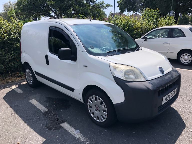 Fiat, FIORINO, 1.3 TD**118k low miles**£795