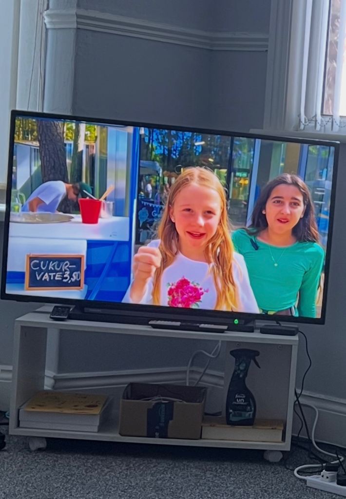 image for Toshiba 43 Inch 43UK3C63DB Smart 4K UHD HDR LED Freeview TV