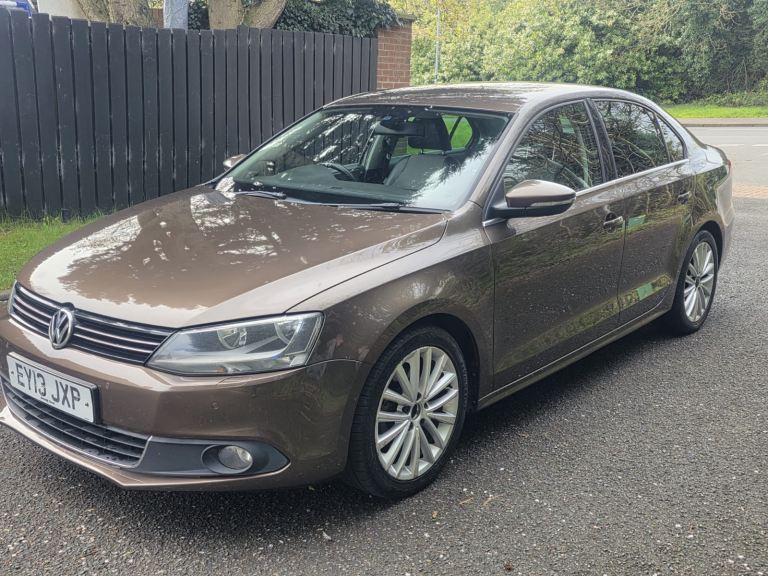 2013 Volkswagen Jetta 