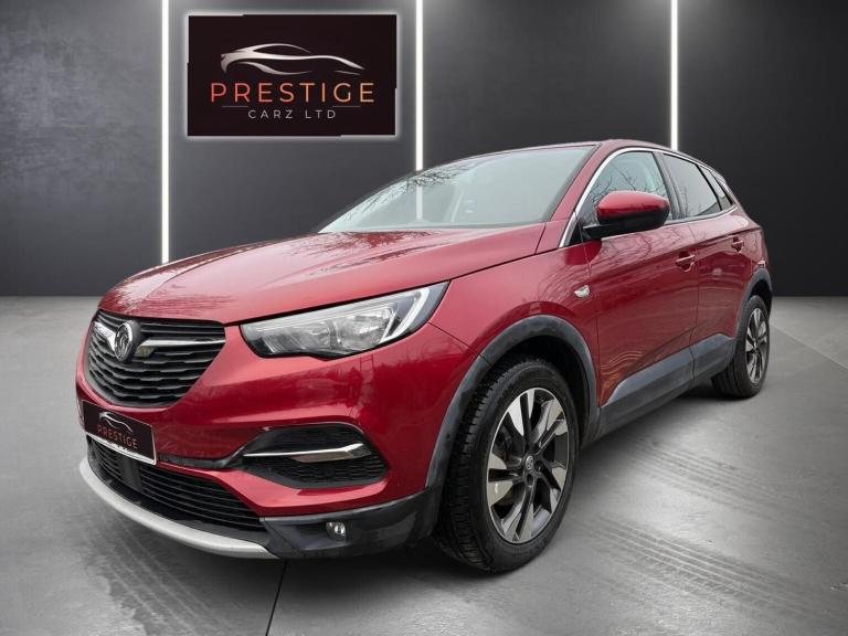 VAUXHALL GRANDLAND X 1.6 Turbo D BlueInjection Sport Nav Euro 6 (s/s) 5dr 2018